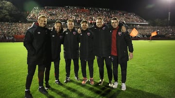 El renacer de Kudelka que lo tiene como estrella en Argentina