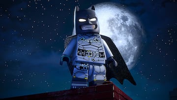LEGO Batman Legacy of the Dark Night impresiones ya lo hemos jugado Gamescom 2025