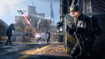 Imágenes de Watch Dogs Legion