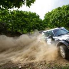 Nani Roma y Xevi Pons regresan al Nacional de Tierra en Navarra