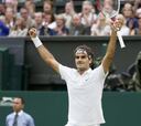 Federer contra Murray en una final de leyenda