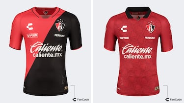 What they’re wearing: Liga MX 2023 Apertura jerseys