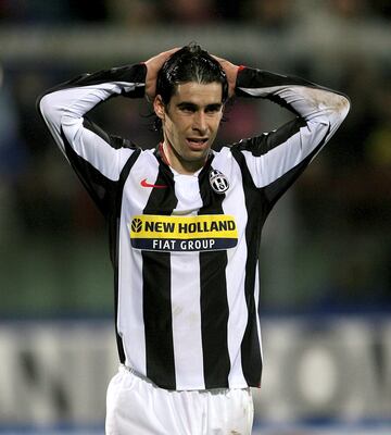 Juventus (2007-2010).