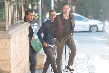 Multitudinario adiós a Ochotorena