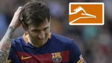 El gobernador de Tamaulipas quiere que Lionel Messi "rescate" a Correcaminos y lo ayude a ser un equipo de primer nivel.