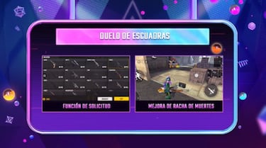 Actualización Free Fire de agosto 2021 | Notas del parche 4niversario: cambios y novedades