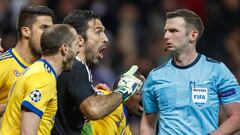 Ramos Rizo: "El penalti está apegado a reglamento"