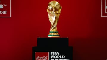 Tour de la Copa del Mundo: Fechas en las que estará en Colombia y cómo ver el trofeo