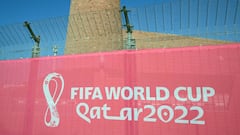 Qatari officials threatened to break the TV2 crew’s camera as they broadcast live from Doha days before the 2022 World Cup starts