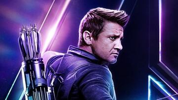 Hawkeye: Marvel
