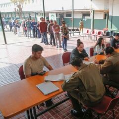 Elecciones 2023: Carabineros da a conocer la cantidad de personas que se excusaron de ir a votar