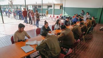 Elecciones 2023: Carabineros da a conocer la cantidad de personas que se excusaron de ir a votar