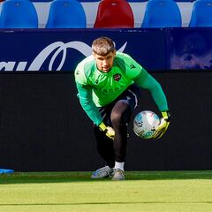 Ryan: “Tengo hambre de competir en el más alto nivel”