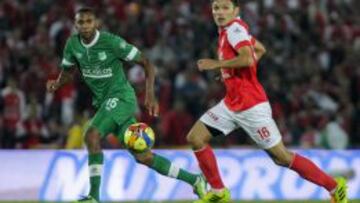 El contrato del jugador vallecaucano fue rescindido por las declaraciones luego del partido que Cali perdió ante Águilas Doradas.