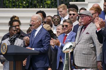 Para 2020 los Chiefs rompieron una sequía de 50 años sin campeonatos, pero debido a la pandemia por COVID-19 su viaje a Washington se canceló.