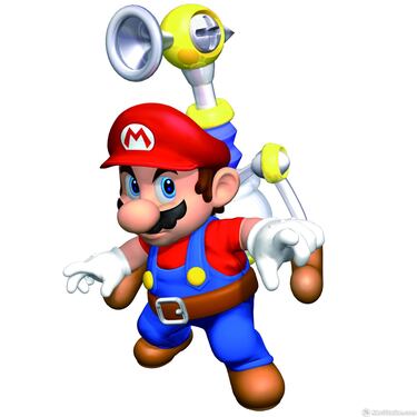 Super Mario Bros. cumple hoy 25 años de existencia