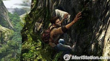 NGP estrena imágenes de Uncharted, WipeOut y más