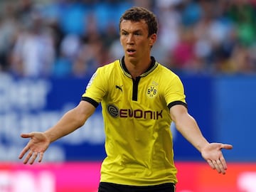 Jugadores que pasaron por el Dortmund y quiz¨¢ no recordabas