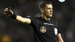 Decididos los árbitros para la fecha 22 de Superliga