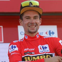 Roglic y el duelo con Egan, López...: "Veremos quién será el más fuerte"