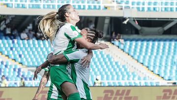 Nacional queda en el podio de la Libertadores Femenina
