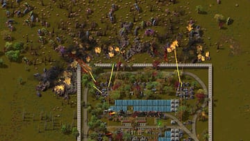 Imágenes de Factorio