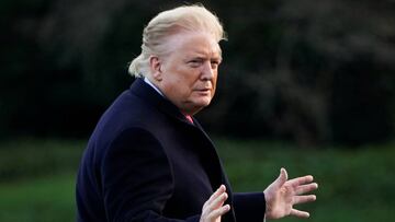 El cuadragésimo quinto presidente en la historia de Estados Unidos se mostró a favor de darle un lugar a Pete Rose en el Salón de la Fama de la MLB.