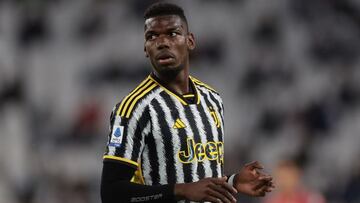 Pogba, rumbo a más de 400 días lesionado