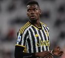 Pogba, rumbo a más de 400 días lesionado