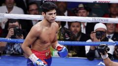 Ryan Garc&iacute;a se prepara para regresar al ring en abril y asegur&oacute; que quiere llegar a estar a la altura de hist&oacute;ricos como Julio C&eacute;sar Ch&aacute;vez y Canelo &Aacute;lvarez.