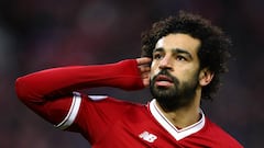 Mo Salah pips De Bruyne to PFA Players' Player of the Year award