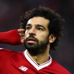 Mo Salah pips De Bruyne to PFA Players' Player of the Year award