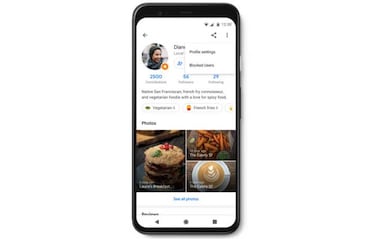 Google Maps se convierte en una red social: sigue a otros usuarios/as