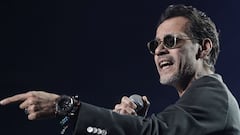 Marc Anthony cantará el himno nacional en el Gran Premio de Miami de la F1