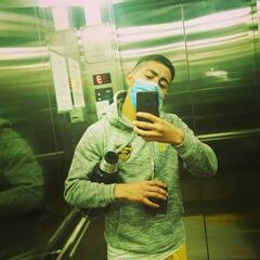 El nuevo talento del Vial: “Quiero llegar a un grande y a la Roja”