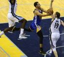 Curry ejerce de MVP y funde a los Grizzlies de un buen Marc