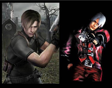 Cuando Resident Evil se convirtió en Devil May Cry