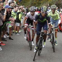 La Vuelta recupera los Lagos de Covadonga en la edición de 2018