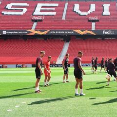 Oficial: la UEFA suspende el Sevilla-Roma y el Inter-Getafe