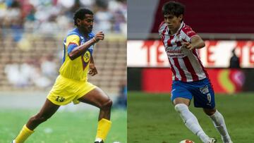 El exjugador del Am&eacute;rica mencion&oacute; que los jugadores de ahora son enaltecidos por muy poco y se&ntilde;al&oacute; que los futbolistas tienen que hacer historia