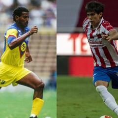 Carlos Santos a J.J. Macías: "¿Que el futbol era lento en los 80? En un pique le gano"