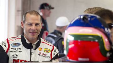 Jacques Villeneuve.