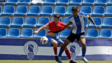 30/12/23 PARTIDO SEGUNDA RFEF GRUPO III
HERCULES  - ATLETICO SANGUNTINO
CESAR MORENO
 