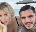 Mauro Icardi, acusado de otra supuesta infidelidad a Wanda Nara en Ibiza