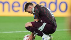 Así ha sido el verano de Santiago Giménez