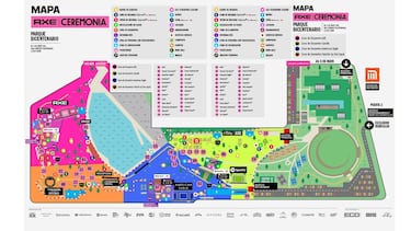 Natanael Cano en el Festival Ceremonia 2025: horario, escenario y cómo seguir en vivo la actuación