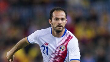 En Los Angeles FC jugar¨¢ el tico Marcos Ure?a.