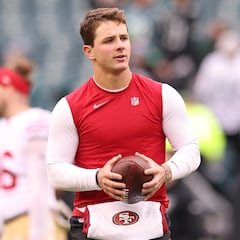 When will the San Francisco 49ers’ QB Brock Purdy return from injury?