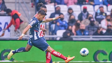 Monterrey (0-2) Atlético de San Luis: Resumen del partido y goles