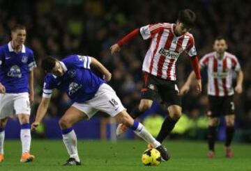 Everton v Sunderland - Premier League